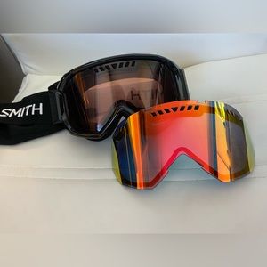 Smith Snow Goggles